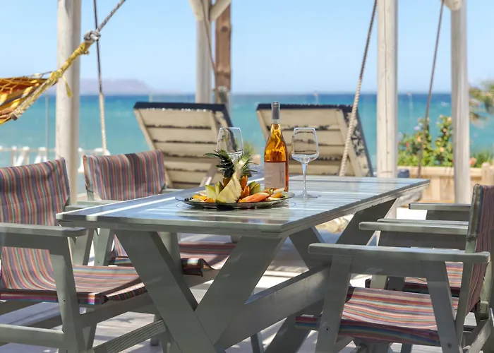 Galazio Beach Resort