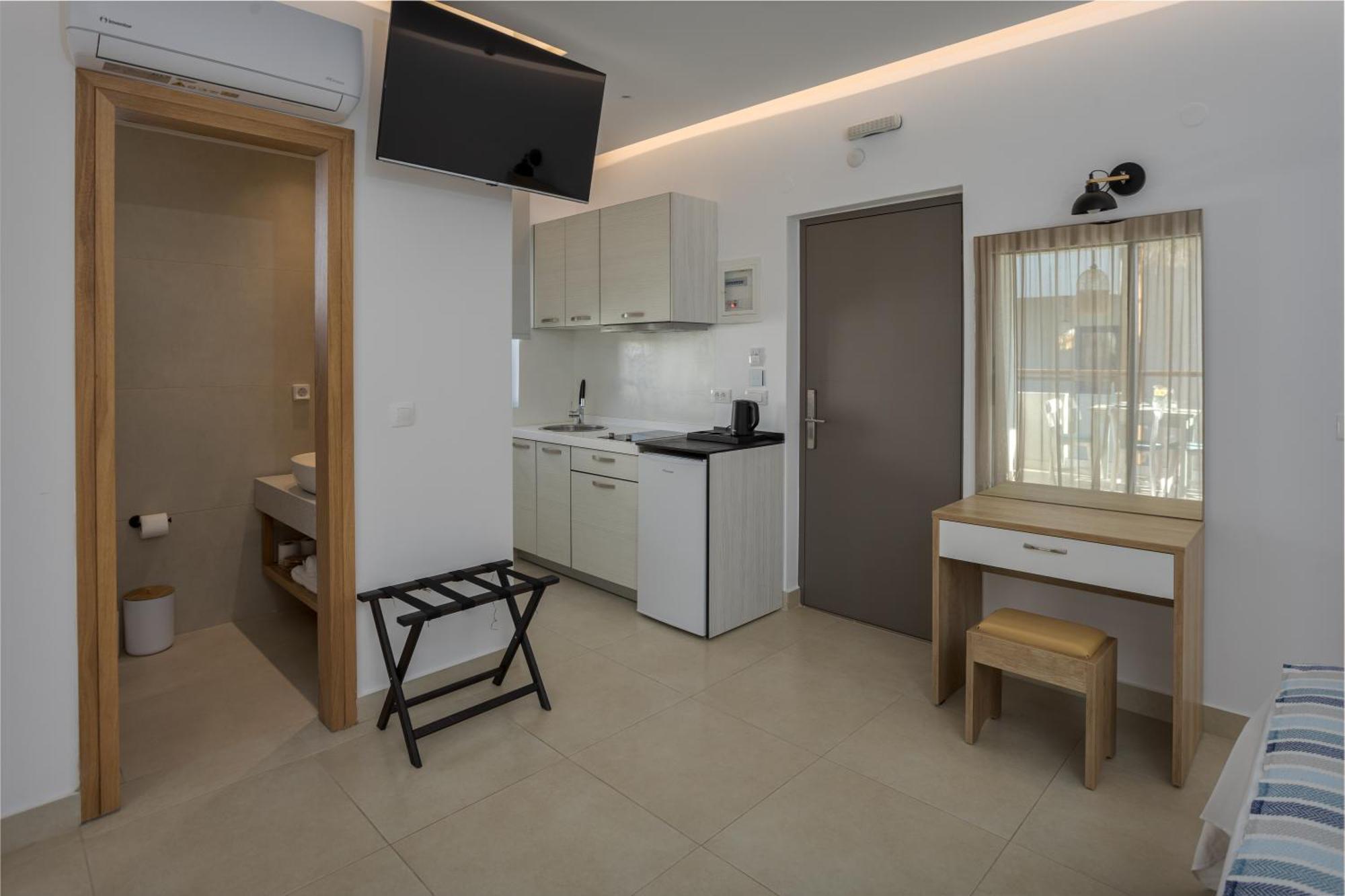 Aparthotel Galazio Limenas Chersonisou