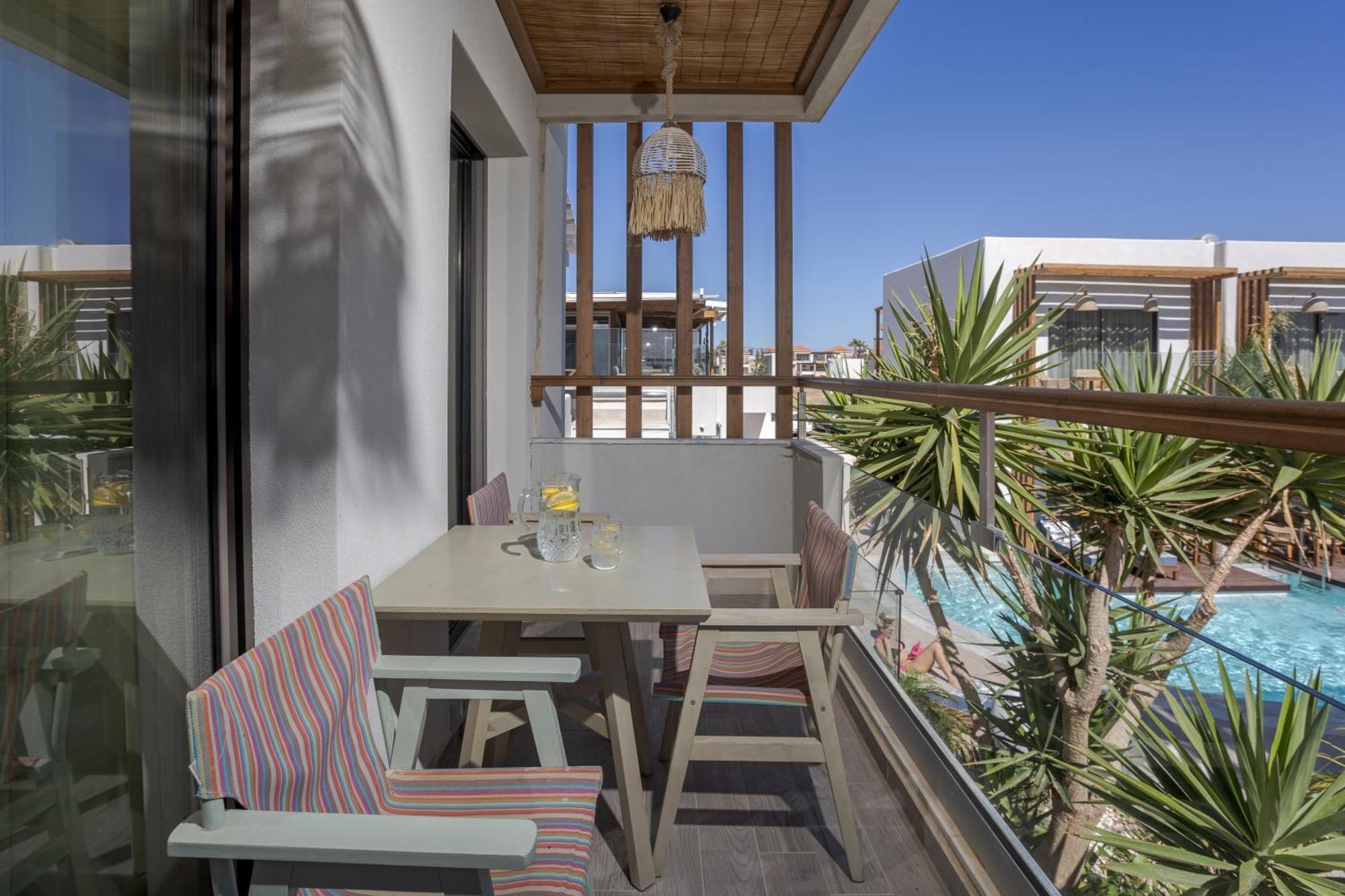 Aparthotel Galazio Limenas Chersonisou